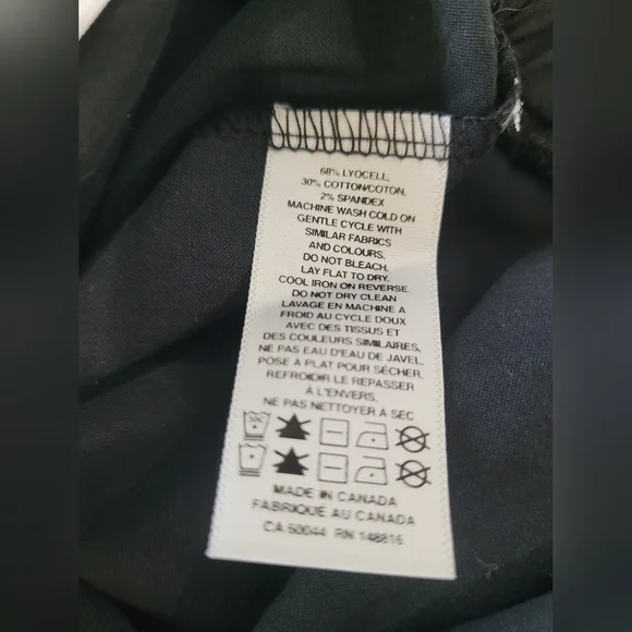 SMASH & TESH ROMPER XS BLACK - Picture 10 of 11